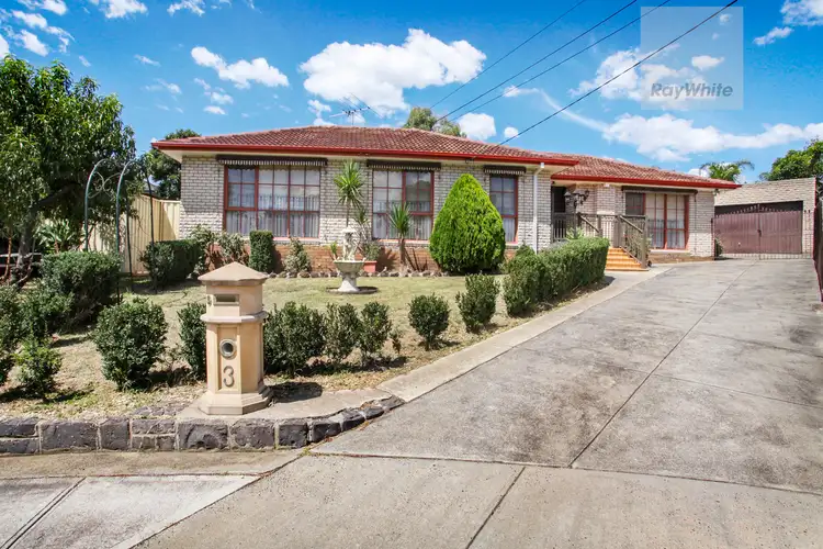 3 Bede Court, Gladstone Park VIC 3043