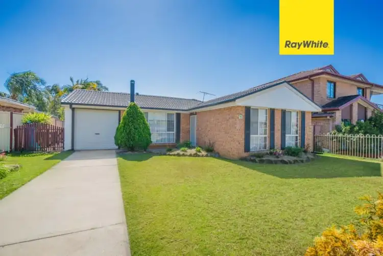 95 Stockholm Avenue, Hassall Grove NSW 2761
