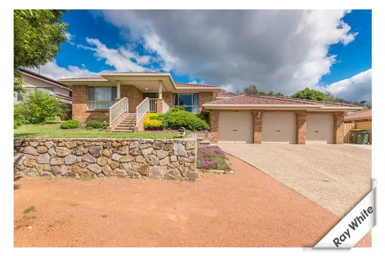 51 Jane Sutherland Street, Conder ACT 2906