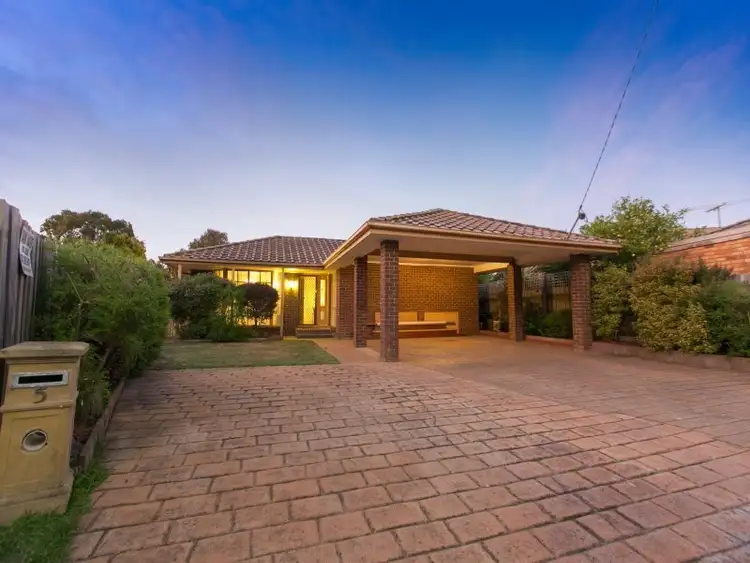 Main view of Homely house listing, 5 Jane Court, Langwarrin VIC 3910