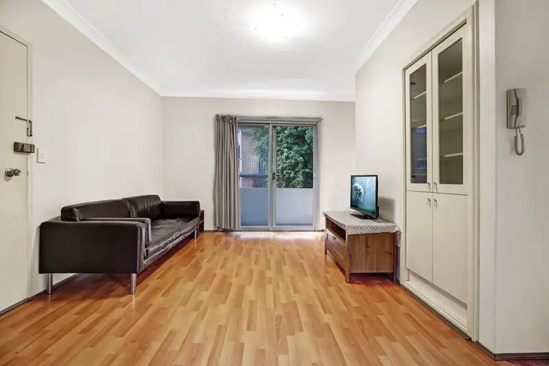 Main view of Homely unit listing, 6/15 Devlin Street, Ryde NSW 2112