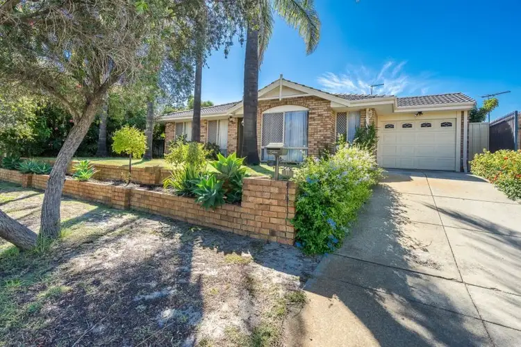 11 Allamanda Gardens, Mirrabooka WA 6061