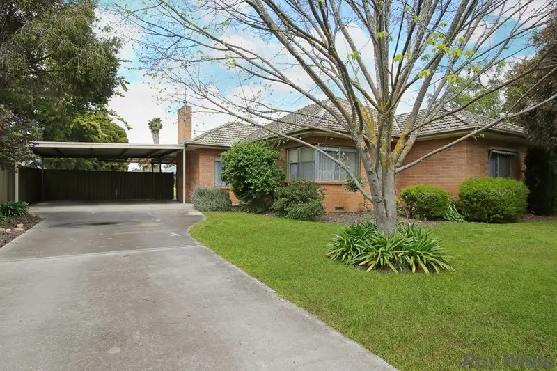 Main view of Homely house listing, 17 Shadforth Street, Benalla VIC 3672