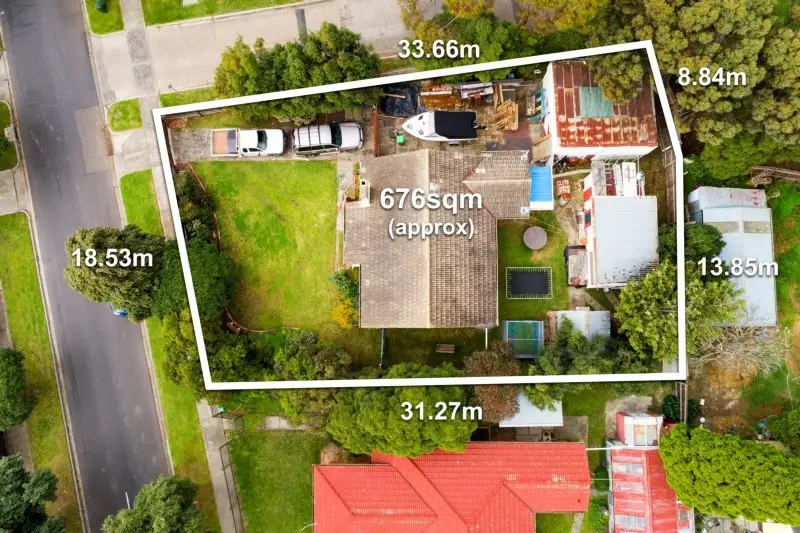 Main view of Homely house listing, 35 Bardia Street, Heidelberg West VIC 3081