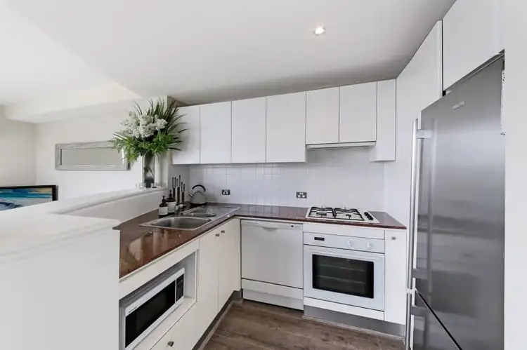 Fourth view of Homely apartment listing, 64/27 Bennelong Parkway, Wentworth Point NSW 2127