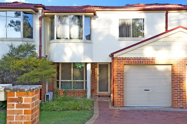3/18 Rance Road, Werrington NSW 2747