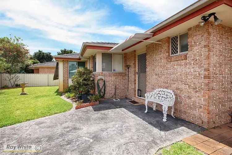 Second view of Homely townhouse listing, 2/34 Bent Street, Tuncurry NSW 2428