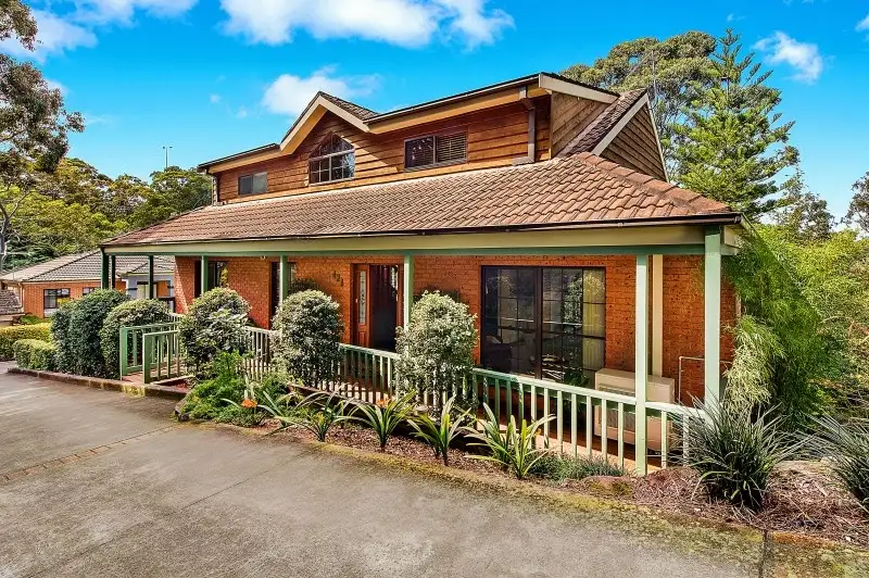 Main view of Homely house listing, 42a Forrest Road, Ryde NSW 2112