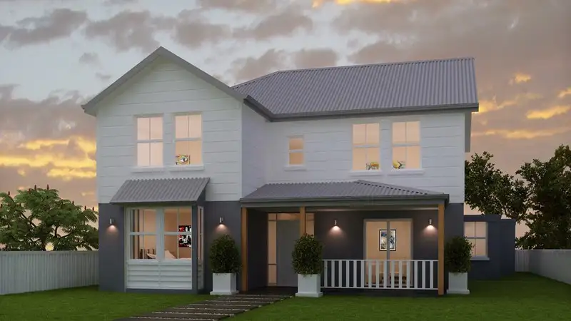 Main view of Homely land listing, Lot 308 Balmoral Street, Albion Park NSW 2527