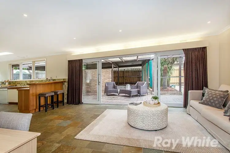 Fourth view of Homely house listing, 17 Ainslie Drive, Wheelers Hill VIC 3150