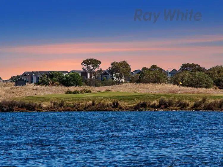Third view of Homely land listing, 14 Rhode Island Close, Sanctuary Lakes VIC 3030