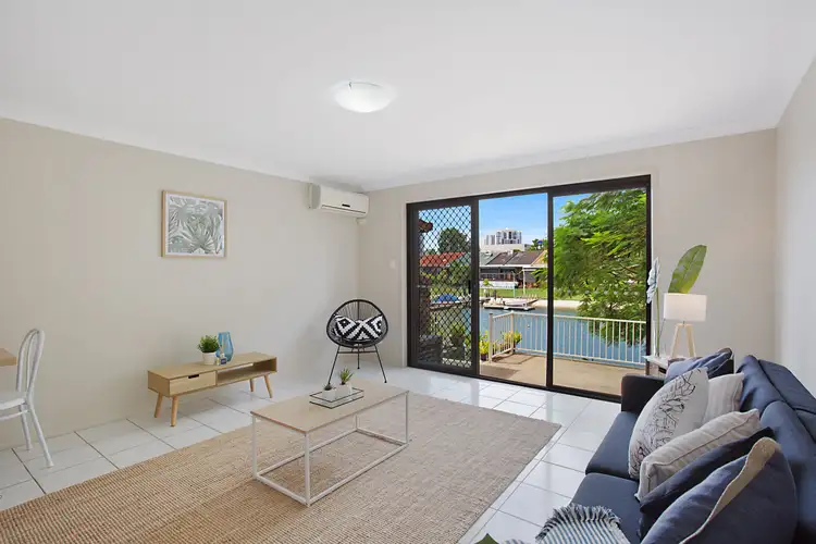 Second view of Homely unit listing, 4/17 Aquila Court, Mermaid Waters QLD 4218