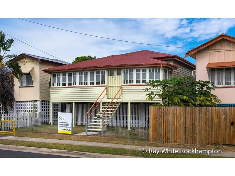 Main view of Homely house listing, 139 William Street, Rockhampton City QLD 4700