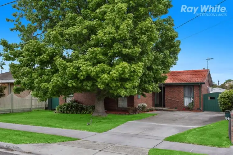 34 Third Avenue, Chelsea Heights VIC 3196