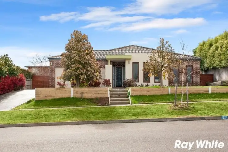 67 Dawson Drive, Warragul VIC 3820