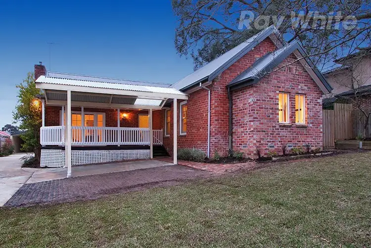 Main view of Homely unit listing, 1/6 HAIG Street, Croydon VIC 3136