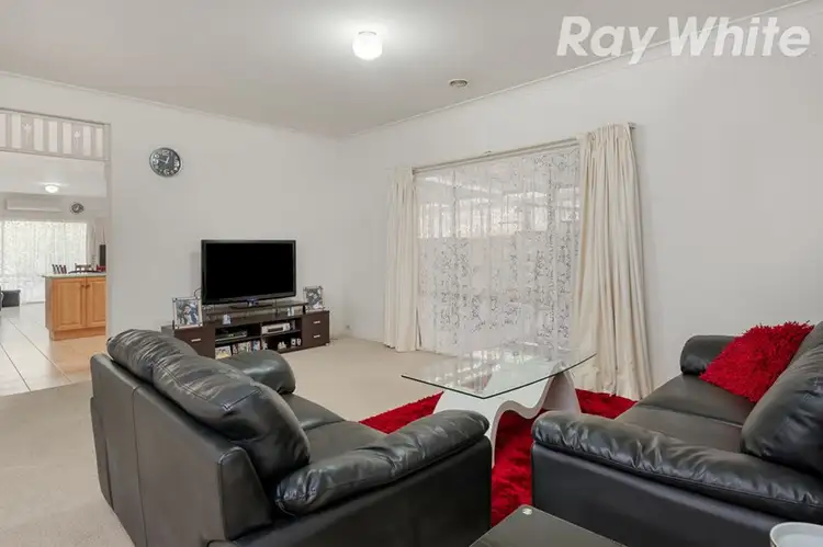 Second view of Homely house listing, 17 Josef Avenue, Bundoora VIC 3083