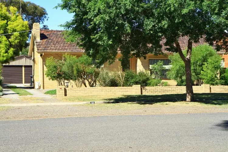 Main view of Homely house listing, 32 Ebden Street, Heathcote VIC 3523