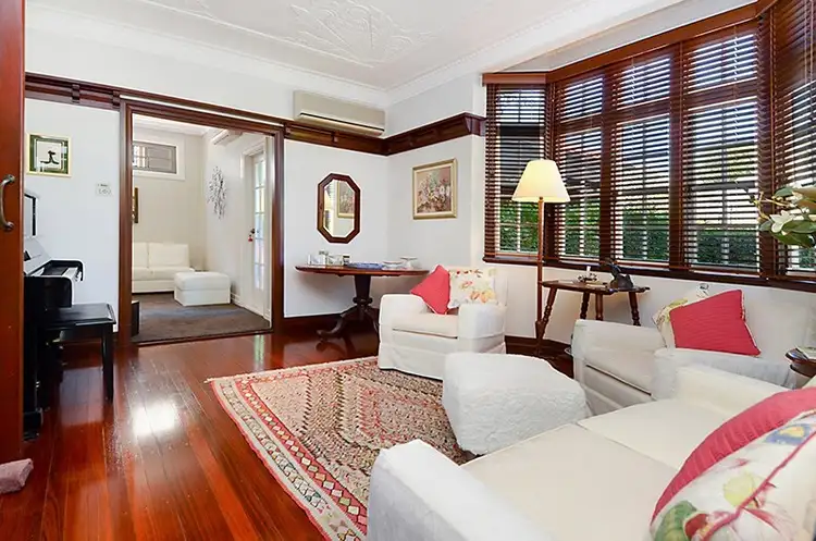 Second view of Homely house listing, 126 Towers Street, Ascot QLD 4007