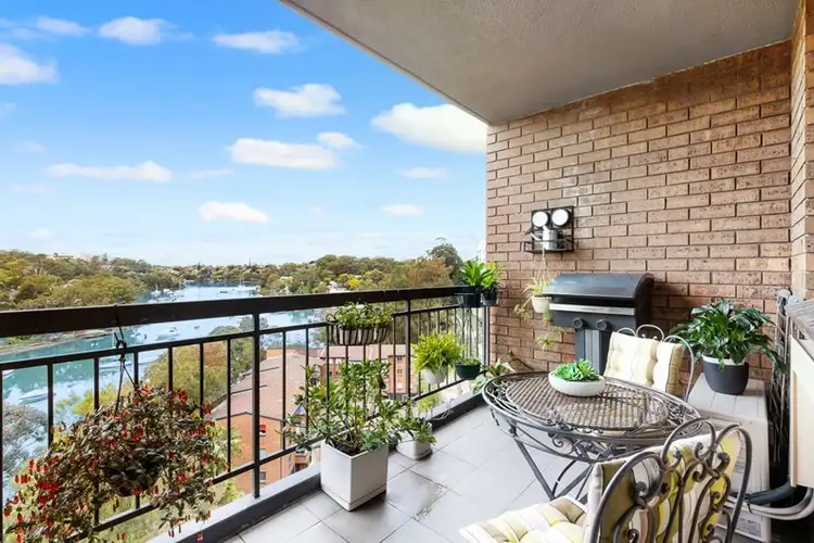 Second view of Homely apartment listing, 66/302 Burns Bay Road, Lane Cove NSW 2066