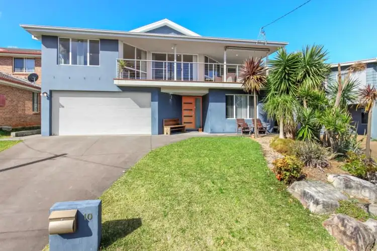 Second view of Homely house listing, 10 The Rampart, Manyana NSW 2539