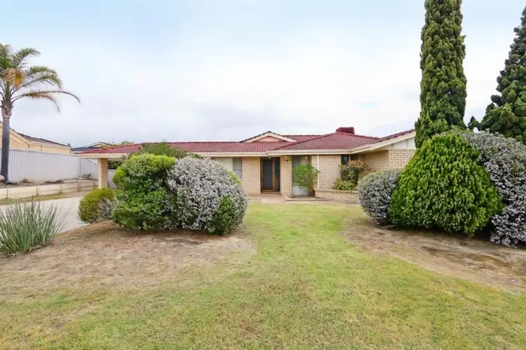 Third view of Homely house listing, 1 Sierra Chase, Leeming WA 6149