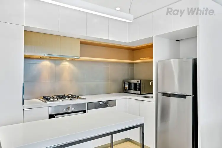 Third view of Homely apartment listing, EG21/11 Flockhart Street, Abbotsford VIC 3067