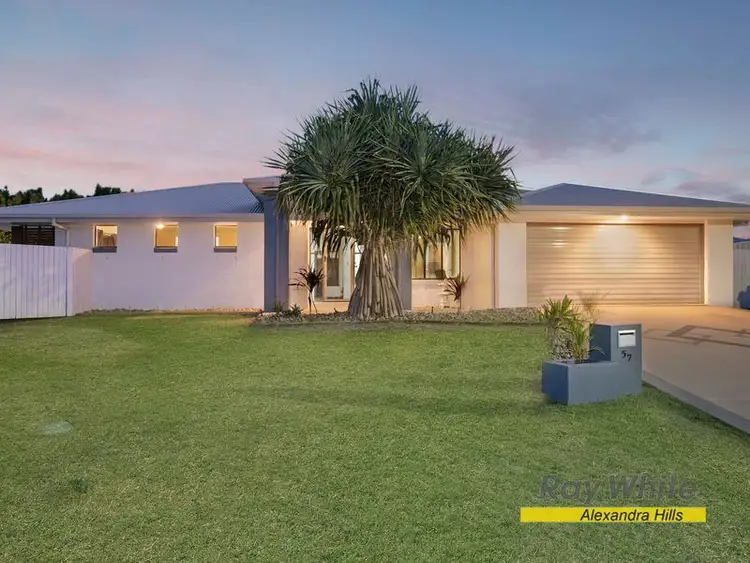 Second view of Homely house listing, 57 Ribonwood Street, Thornlands QLD 4164