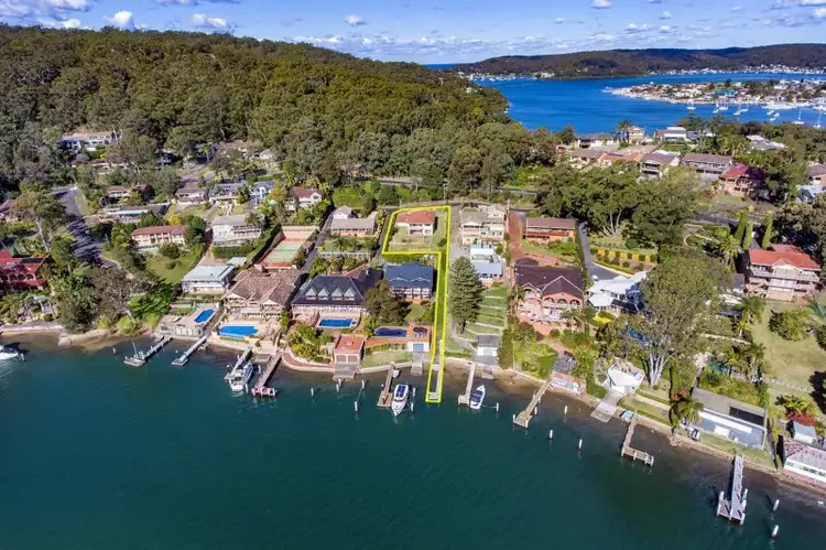 Main view of Homely house listing, 34 Daley Avenue, Daleys Point NSW 2257