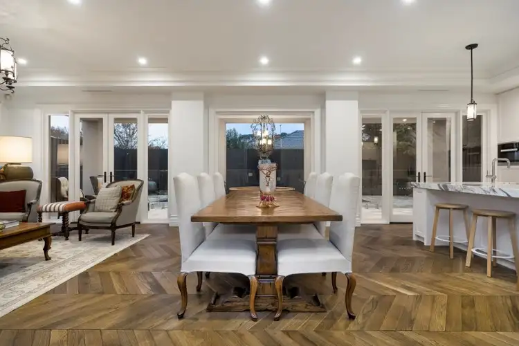 Seventh view of Homely house listing, 8 Boorool Road, Kew East VIC 3102