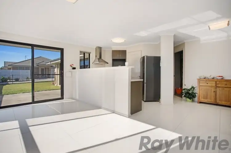 Third view of Homely house listing, 53 Laurie Drive, Raworth NSW 2321