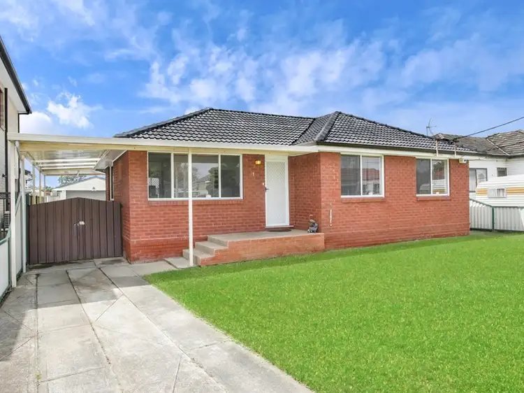 Main view of Homely house listing, 11 Chisholm Street, Smithfield NSW 2164