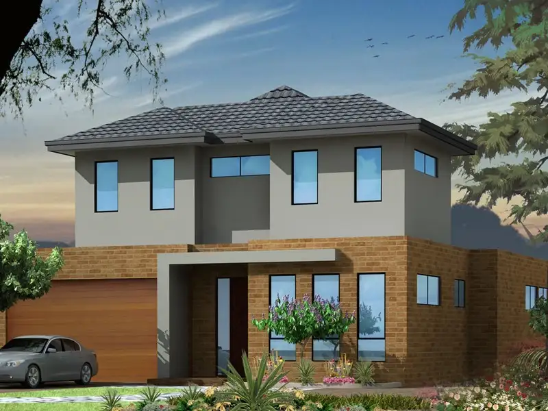 Main view of Homely townhouse listing, 2/42 Seebeck Road, Rowville VIC 3178