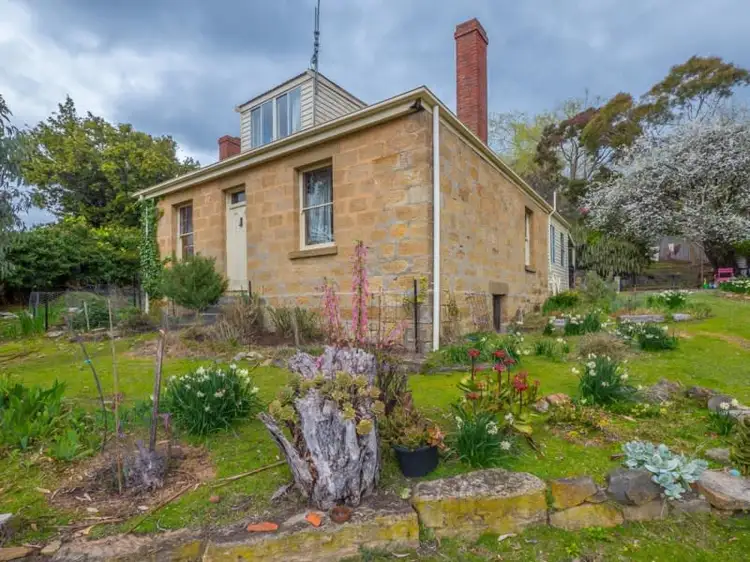 Second view of Homely house listing, 3 Hillside Crescent, West Hobart TAS 7000
