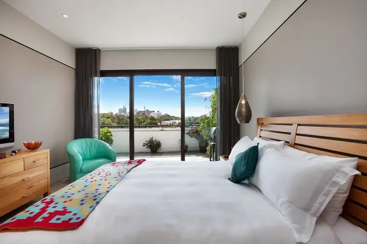 Fifth view of Homely apartment listing, 314/18 Danks Street, Waterloo NSW 2017