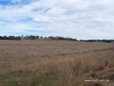 Third view of Homely land listing, Address available on request