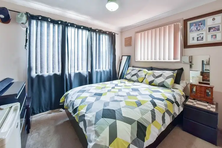 Fifth view of Homely townhouse listing, 3/58 Myee Road, Macquarie Fields NSW 2564