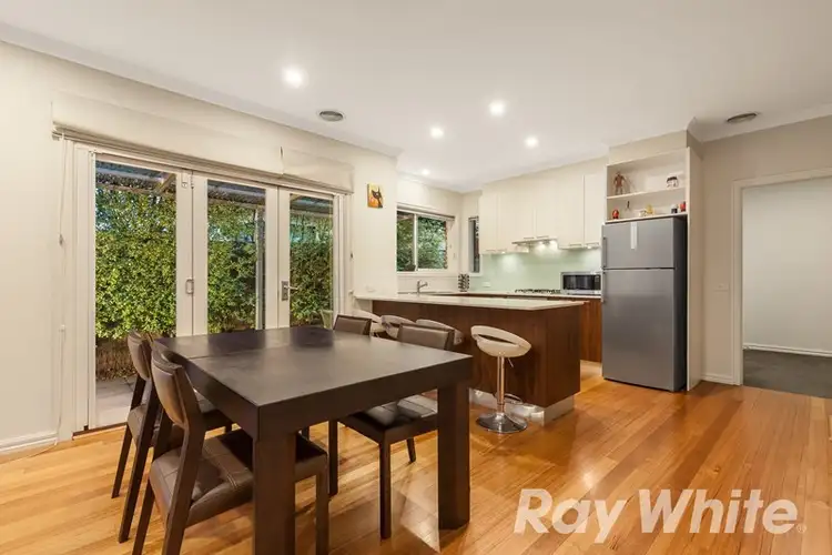Second view of Homely townhouse listing, 2A Banksia Street, Burwood VIC 3125