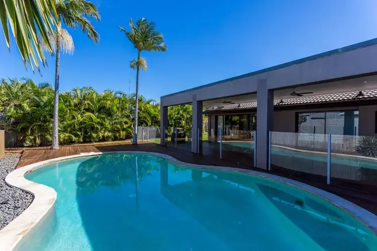 Fifth view of Homely house listing, 12 Lambros Drive, Benowa QLD 4217