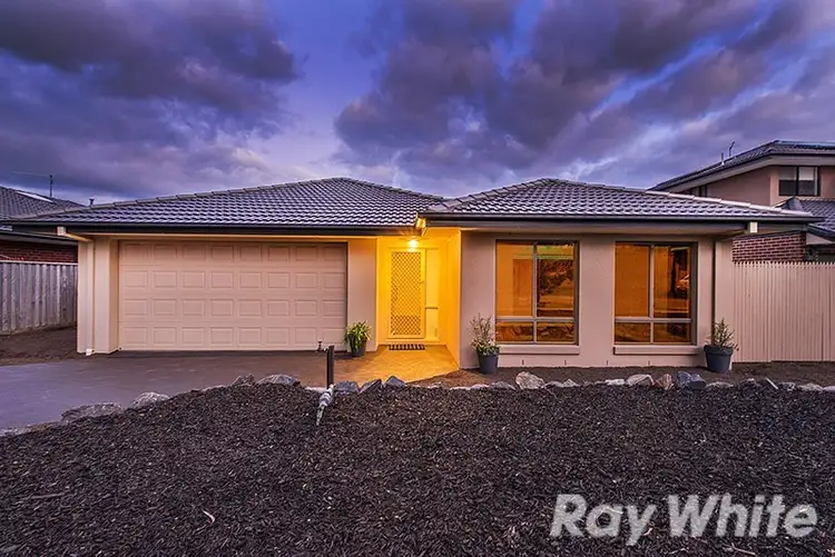 Second view of Homely house listing, 9 Belvista Way, Botanic Ridge VIC 3977