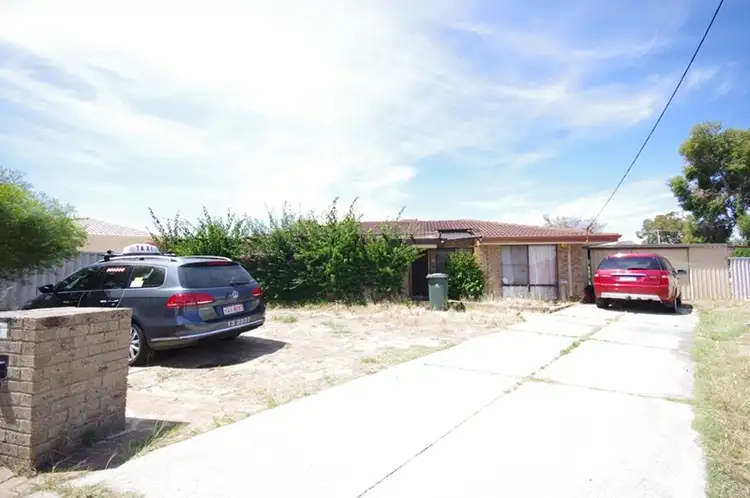 3 Wills Court, Mirrabooka WA 6061
