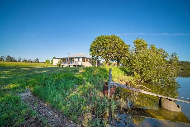 Main view of Homely rural property listing, 147 Old Bridge Road, Coopernook NSW 2426
