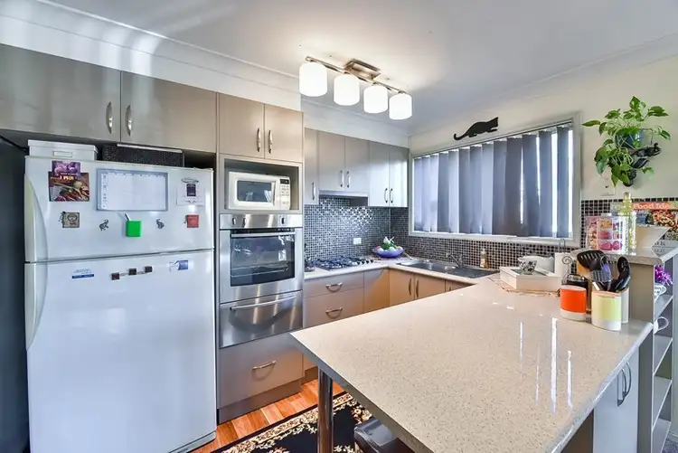 Third view of Homely house listing, 1 Links Way, Narellan NSW 2567