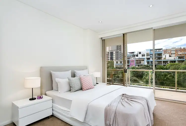 Fourth view of Homely apartment listing, 24/28 Crystal Street, Waterloo NSW 2017