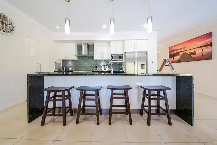 Fourth view of Homely house listing, 8 Mountain View Drive, Inverness QLD 4703