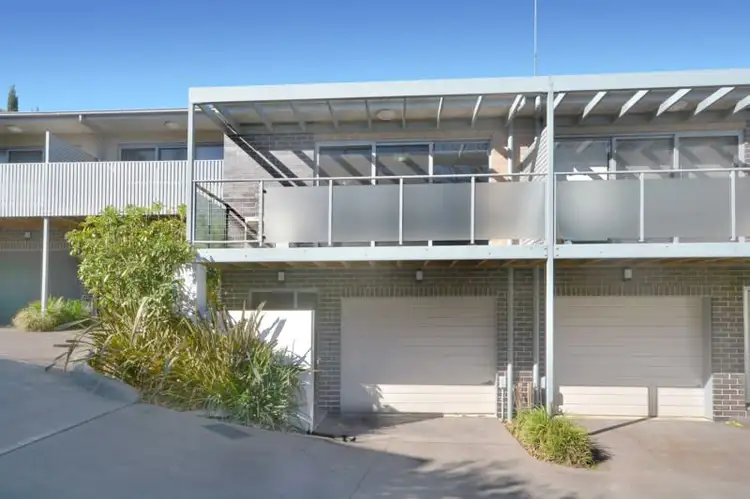 Main view of Homely townhouse listing, 8/29 Edward Street, Charlestown NSW 2290