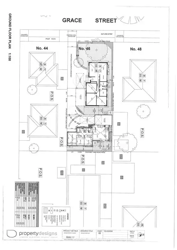 Second view of Homely land listing, 2/46 Grace Street, St Albans VIC 3021