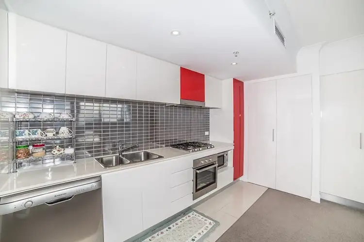 Second view of Homely apartment listing, 22108/5 Lawson Street, Southport QLD 4215