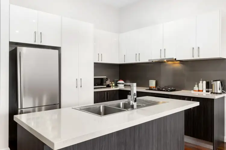 Third view of Homely townhouse listing, 2/4 Coppin Close, Mitcham VIC 3132