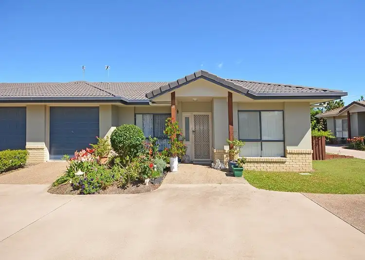 2/142-146 Elizabeth Street, Urangan QLD 4655